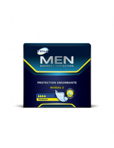 Tena Men protection urinaire niveau 2 - 20 unités 