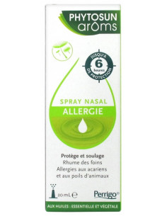 Phytosun Arôms Spray Nasal Allergie - 20ml
