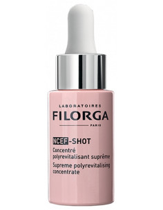 Filorga NCEF-SHOT Concentré Polyrevitalisant Suprême - 15ml