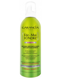 Garancia Fée-Moi Fondre Boostée Mousse Crépitante Corps...