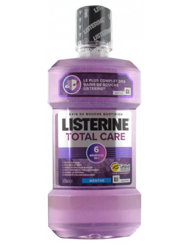 Listerine Total Care - 500ml