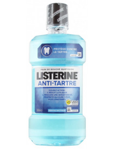 Listerine Anti-Tartre - 500ml