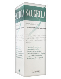 Saugella Antiseptique Naturel - 250ml