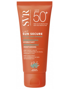 SVR Sun Secure Lait SPF50+ - 100ml
