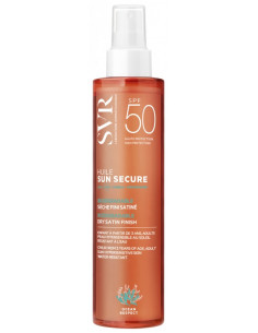 SVR Sun Secure Huile Sèche SPF50 - 200ml