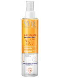 SVR Sun Secure Eau Solaire Protectrice Biodégradable SP50+ - 200ml