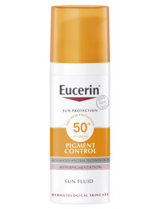 Eucerin Sun Protection Pigment Control SPF50+ - 50ml