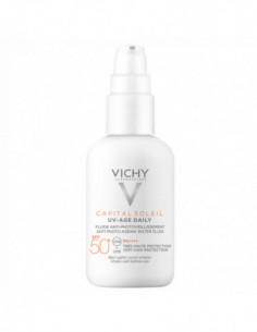 Vichy Fluide Anti-Photovieillissement Uv Age Daily Spf...
