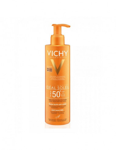 Vichy Ideal soleil lait anti sable SPF50 - 200ml
