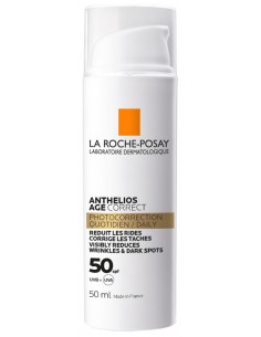 La Roche-Posay Anthelios Age Correct Soin Quotidien SPF50...