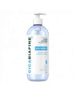 CicaBiafine Baume de Douche Surgras - 1 l