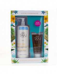 TAAJ Coffret Le Rituel Ayurvédique été