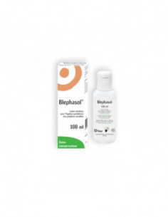 THÉA Blephasol lotion micellaire - 100 ml 