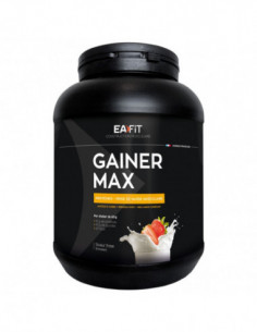 EAFIT Gainer Max fraise - 1.1 kg