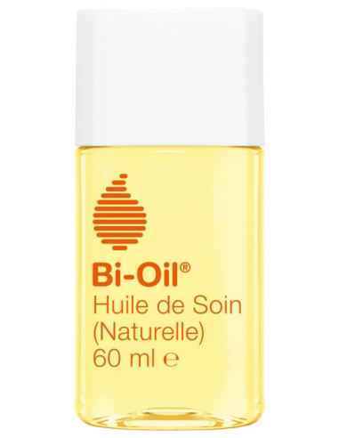 Bi-Oil Huile de Soin (Naturelle) - 60ml
