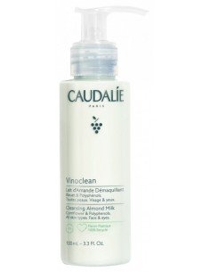 Caudalie Vinoclean Lait d'Amande Démaquillant - 100 ml