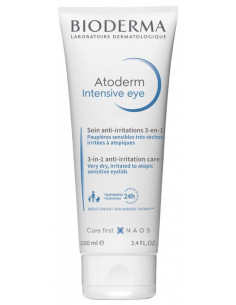 Bioderma Atoderm Intensive Eye Soin Anti-Irritations...
