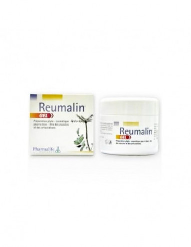 Reumalin Gel de Massage Antidouleur - 150ml