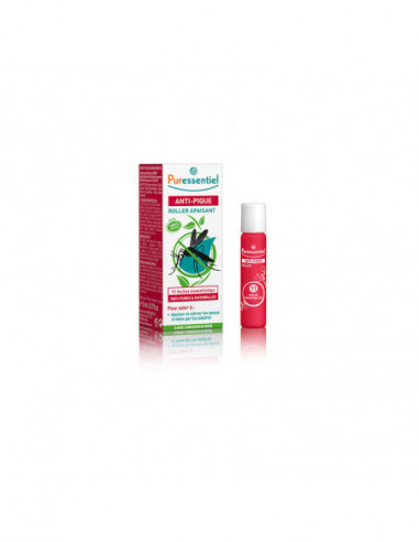 Puressentiel Anti Pique roller multi-apaisant Bio - 5ml