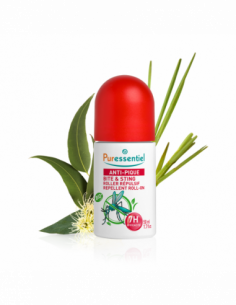 Puressentiel Roller répulsif visage & corps anti-pique -...