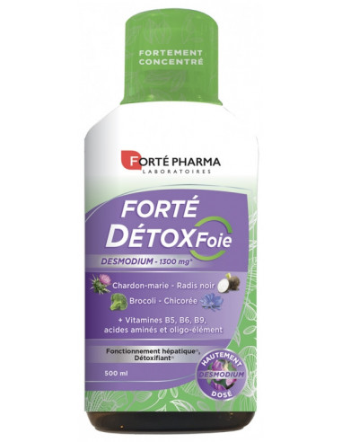 Forté Pharma Forté Détox Foie - 500 ml