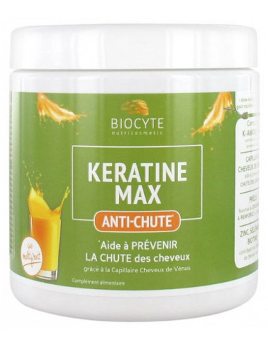 Biocyte Keratine Max Anti-Chute - 240 g