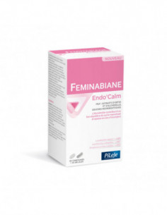 Pileje Feminabiane Endo'Calm - 60 comprimés + 30 gélules