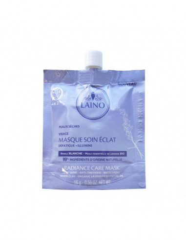 Laino Masque Soin Eclat - 16gr