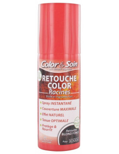 3 Chênes Color & Soin Retouche Color Racines Spray Teinte...