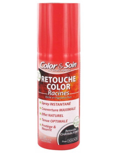 3 Chênes Color & Soin Retouche Color Racines Teinte :...