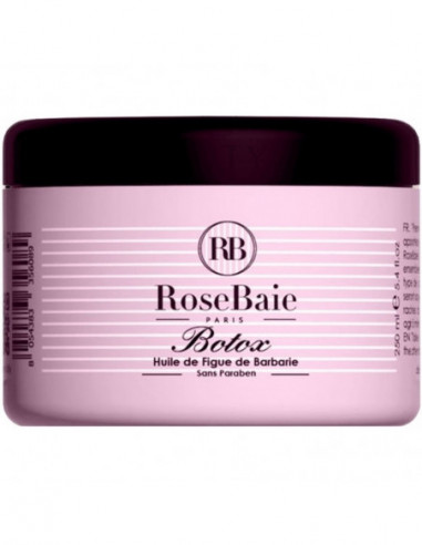 Rose Baie Botox à l' Huile de Figue de Barbarie - 250 ml