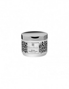RoseBaie - Masque Kératine Et Caviar - 500 ml