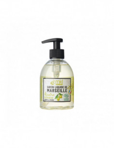 MKL Savon de Marseille surgras Neutre certifié Bio - 300ml