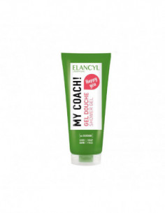 Elancyl  My Coach Gel douche au guarana - 200ml