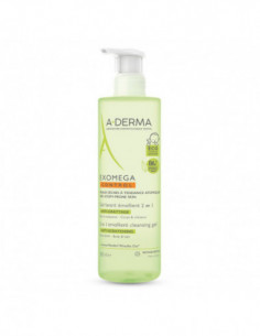 A-Derma xomega Control Huile Lavante émolliente - 500ml