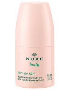 Nuxe Body Rêve de Thé Déodorant Fraîcheur 24H - 50ml