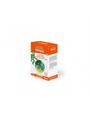 Pharm & Nature Forti kids - 30 ampoules