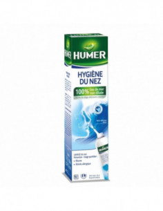 Humer Hygiene Du Nez quotidienne - 100ml 