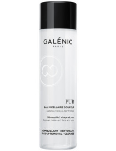 Galénic Pur Eau Micellaire Douceur - 400 ml