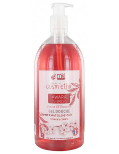 MKL Green Nature Cosm'Ethik Gel Douche Awara du Brésil...