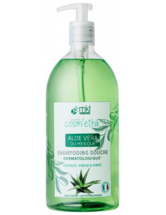 MKL Green Nature Cosm'Ethik Shampoing Douche Aloe Vera du...