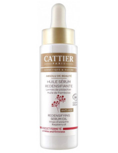 Cattier Absolu de Beauté Huile Sérum Redensifiante - 30ml