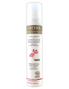 Cattier Écrin Précieux Soin de Jour Redensifiant - 50 ml