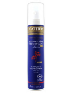 Cattier Sleeping Crème Redensifiante - 50 ml