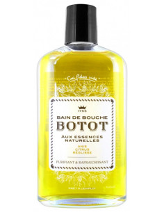 Botot Bain de Bouche Anis Citrus Réglisse - 250 ml