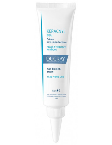 Ducray Keracnyl PP+ Crème Anti-Imperfections - 30ml