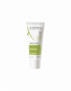 A-DERMA Biology crème légère dermatologique bio - 40ml