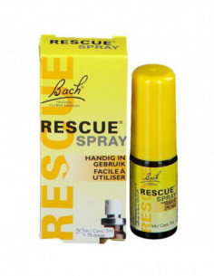 Fleurs de Bach Rescue spray - 7ml