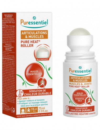 Puressentiel Articulations & Muscles Pure Heat...