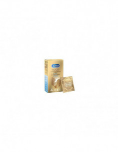 Durex Nude Extra Large - 8 préservatifs
